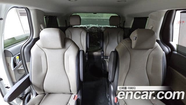 Kia Carnival 2026 — Фото 18/20