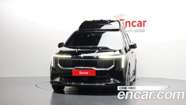 Kia Carnival 2024 — Фото 3/20