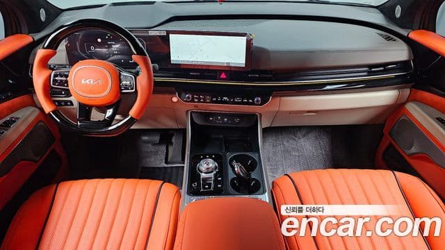 Kia Carnival 2024 — Фото 7/20