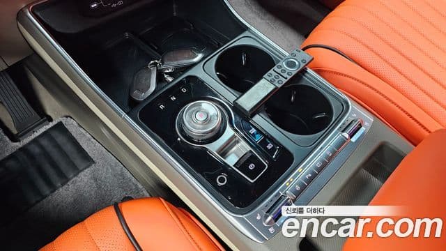 Kia Carnival 2024 — Фото 9/20
