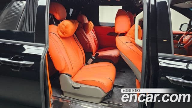 Kia Carnival 2024 — Фото 11/20