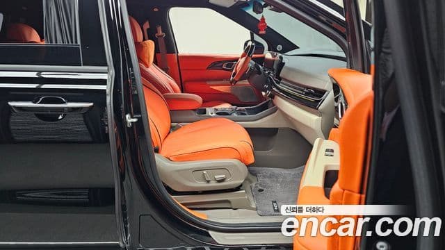 Kia Carnival 2024 — Şəkil 3/33