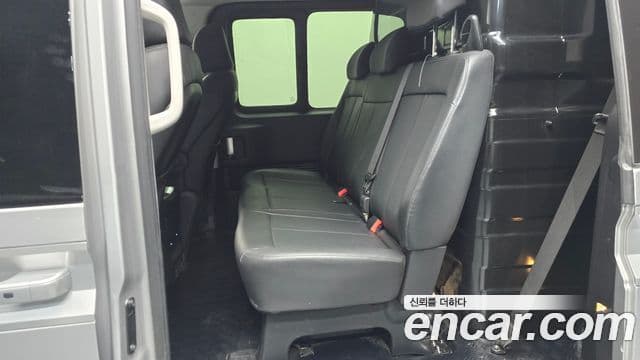 Hyundai Staria 2025 — Фото 11/20