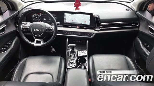 Kia Sportage 2021 — Фото 7/20