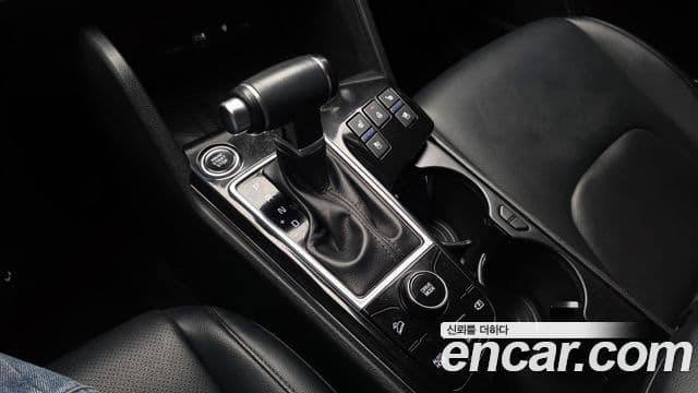 Kia Sportage 2021 — Фото 9/20