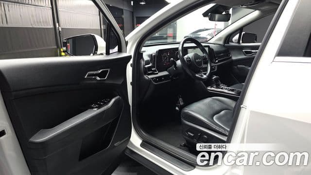Kia Sportage 2021 — Фото 10/20