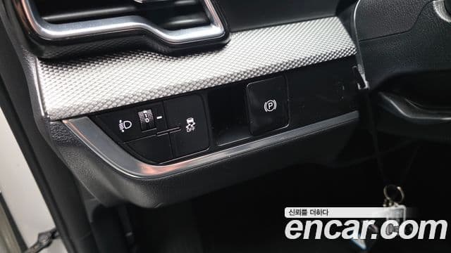 Kia Sportage 2021 — Фото 20/20