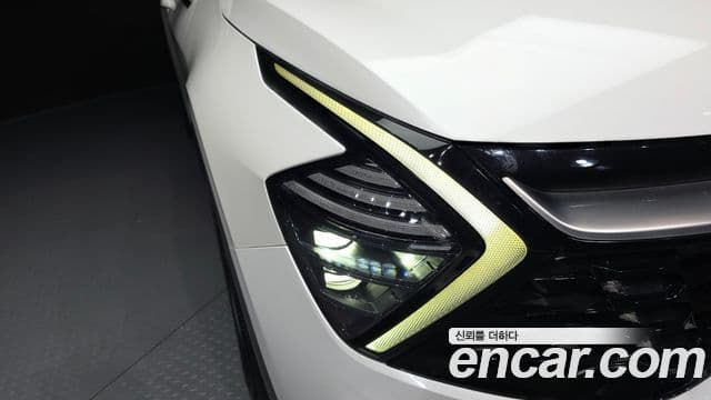 Kia Sportage 2021 — Şəkil 3/31