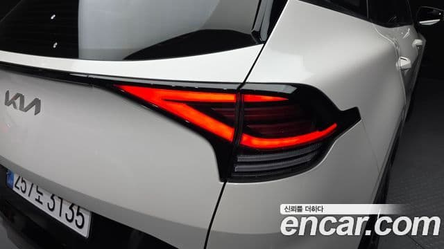 Kia Sportage 2021 — Şəkil 6/31