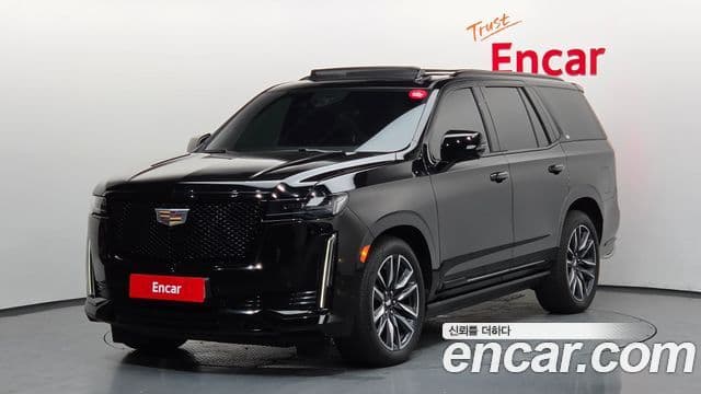 Cadillac Escalade 2023 — Photo 39/39