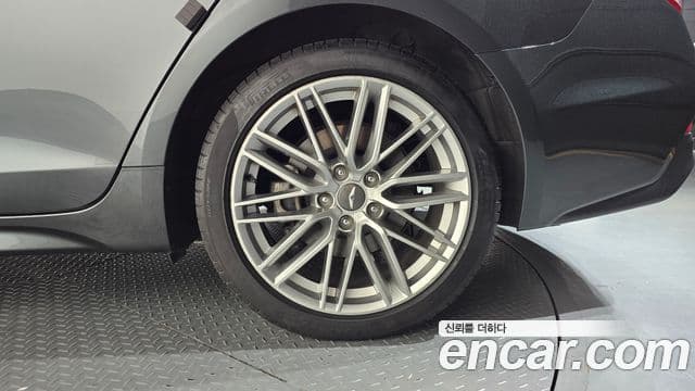 Genesis G70 2019 — Şəkil 3/34