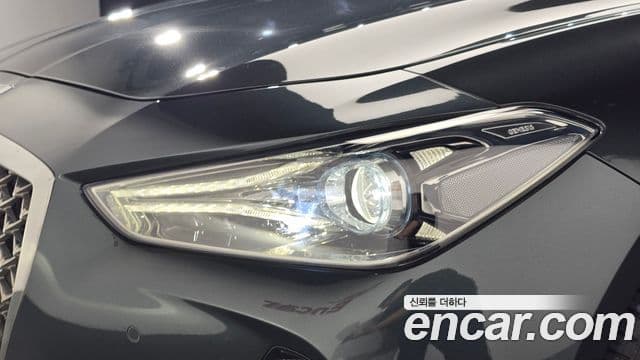 Genesis G70 2019 — Şəkil 6/34