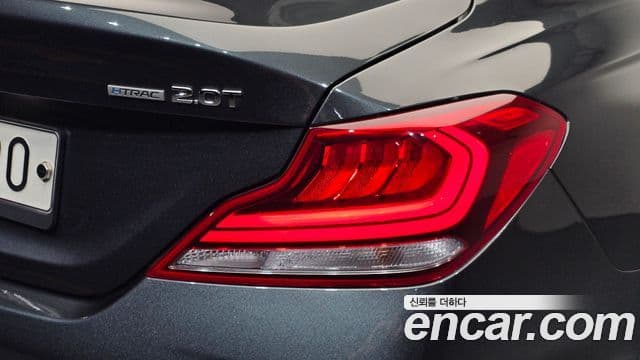 Genesis G70 2019 — Şəkil 20/34