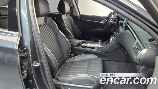 Genesis G70 2019 — Şəkil 19/34