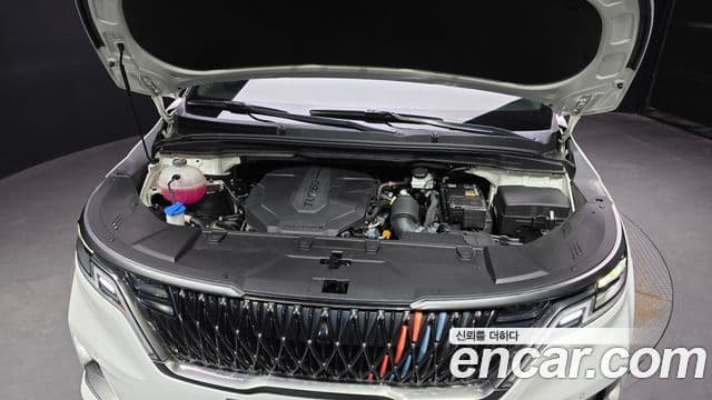 Kia Carnival 2021 — Фото 6/20