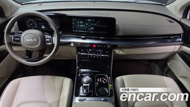 Kia Carnival 2021 — Фото 7/20
