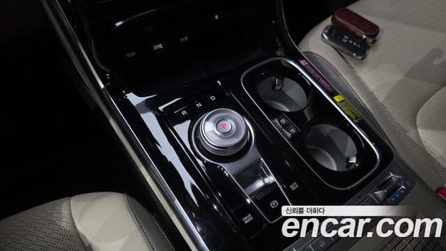 Kia Carnival 2021 — Фото 9/20
