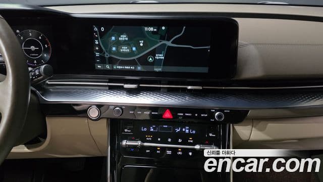 Kia Carnival 2021 — Фото 14/20