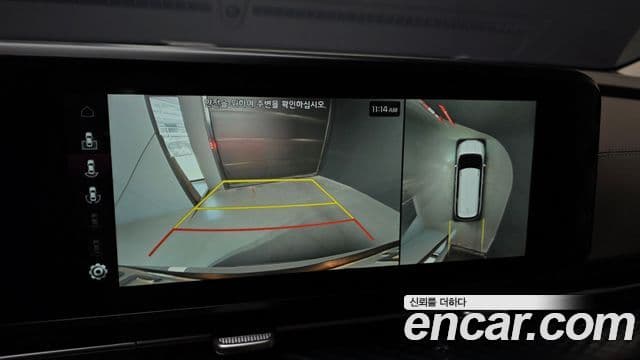 Kia Carnival 2021 — Фото 15/20