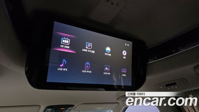 Kia Carnival 2021 — Фото 19/20