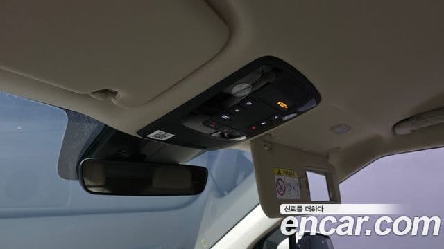 Kia Carnival 2021 — Şəkil 17/36