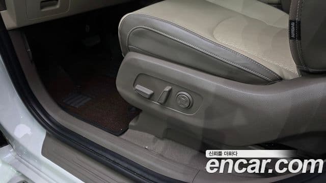 Kia Carnival 2021 — Şəkil 35/36