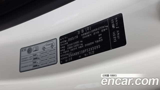 Kia Carnival 2023 — ფოტო 18/30