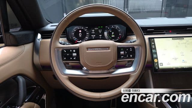Land Rover Range Rover 2026 — Фото 13/20