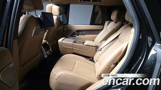 Land Rover Range Rover 2026 — Şəkil 29/35