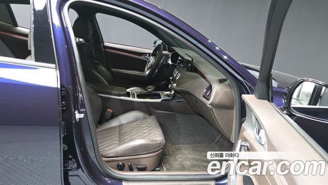 Kia Stinger 2020 — Фото 11/20