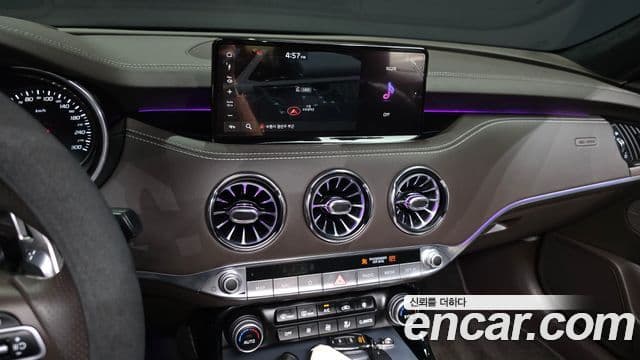 Kia Stinger 2020 — Фото 14/20