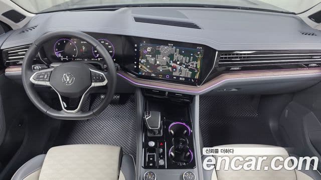 Volkswagen Touareg 2025 — Photo 29/35