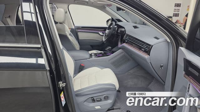Volkswagen Touareg 2025 — Photo 35/35