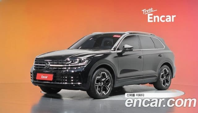 Volkswagen Touareg 2025 — Photo 21/35