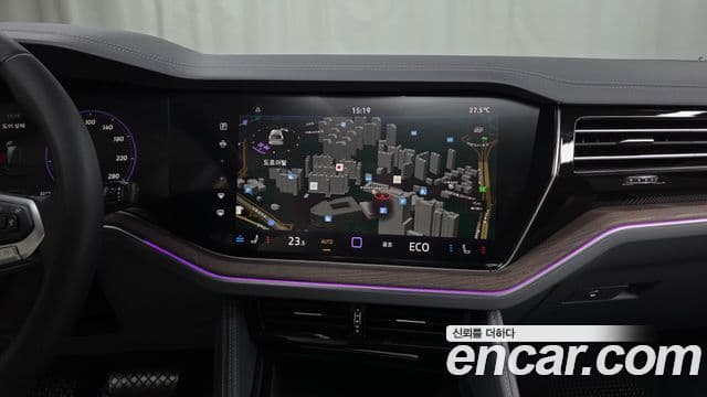 Volkswagen Touareg 2025 — Photo 28/35