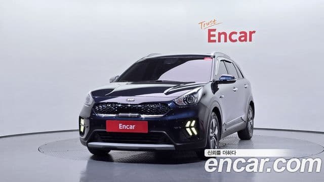 Kia Niro 2019 — Фото 3/20