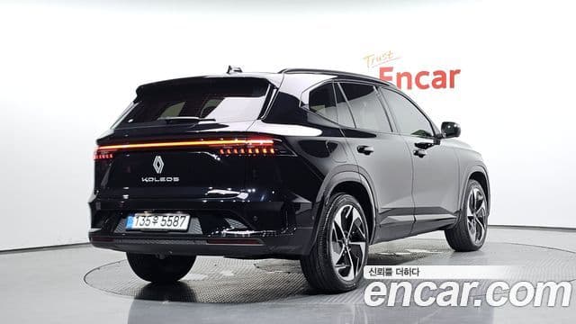 Renault Samsung Grand Koleos 2025 — Фото 2/20