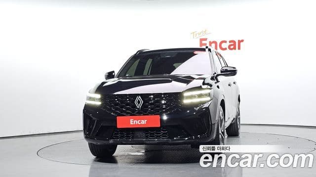 Renault Samsung Grand Koleos 2025 — Фото 3/20