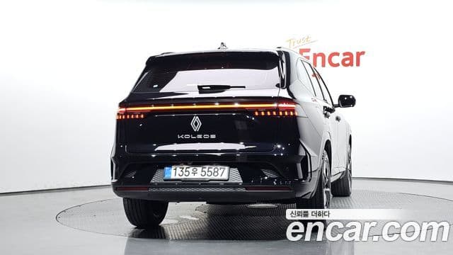 Renault Samsung Grand Koleos 2025 — Фото 4/20