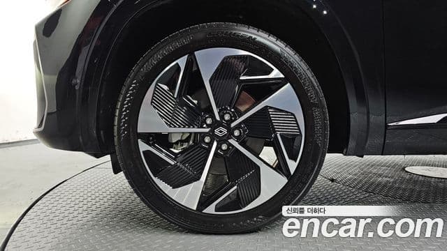 Renault Samsung Grand Koleos 2025 — Фото 5/20