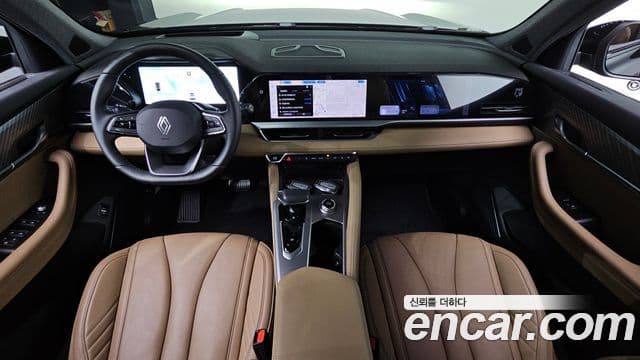 Renault Samsung Grand Koleos 2025 — Фото 7/20