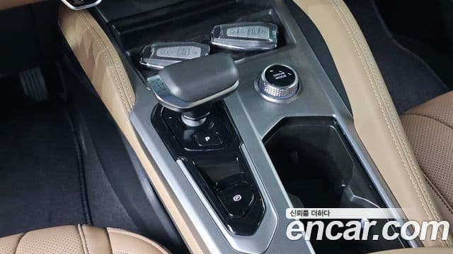 Renault Samsung Grand Koleos 2025 — Фото 9/20