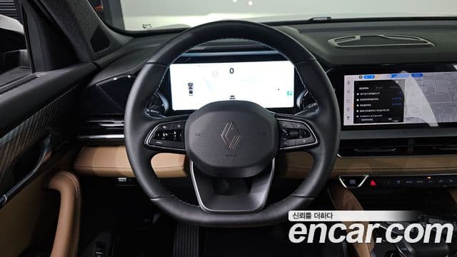 Renault Samsung Grand Koleos 2025 — Фото 12/20