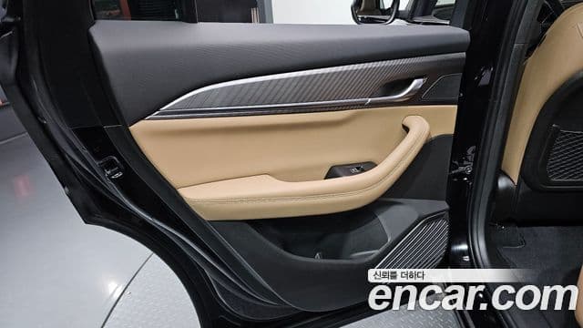 Renault Samsung Grand Koleos 2025 — Photo 5/32