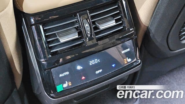 Renault Samsung Grand Koleos 2025 — Photo 32/32