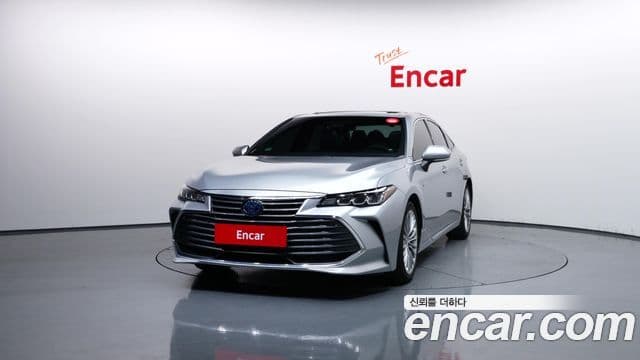 Toyota Avalon 2019 — ფოტო 11/20