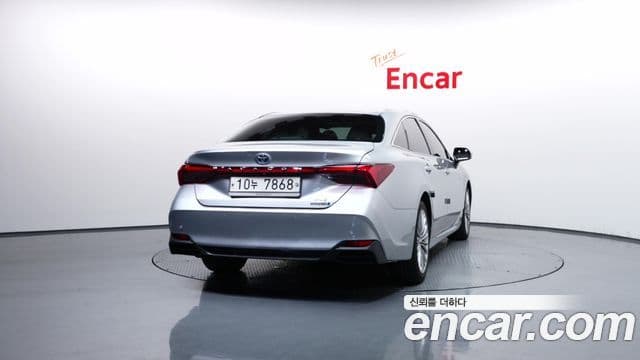 Toyota Avalon 2019 — ფოტო 7/20