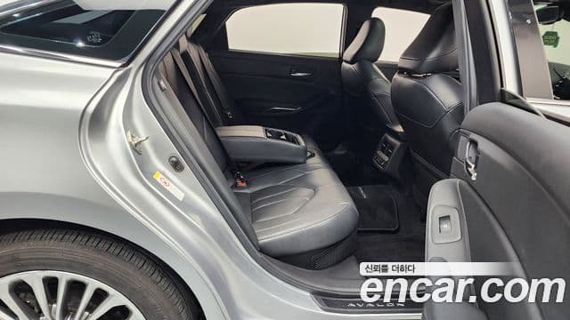 Toyota Avalon 2019 — ფოტო 3/20