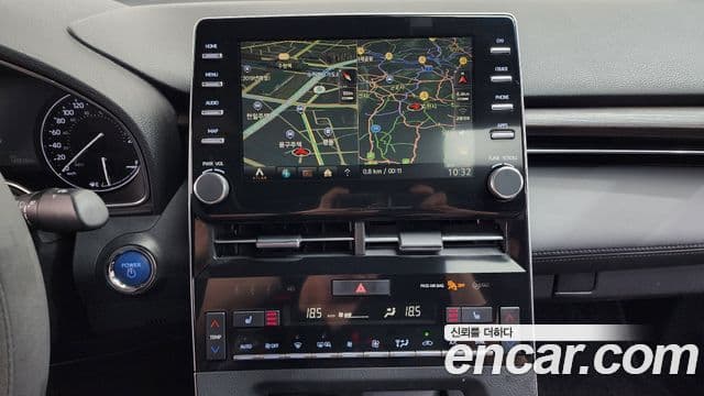 Toyota Avalon 2019 — ფოტო 14/20