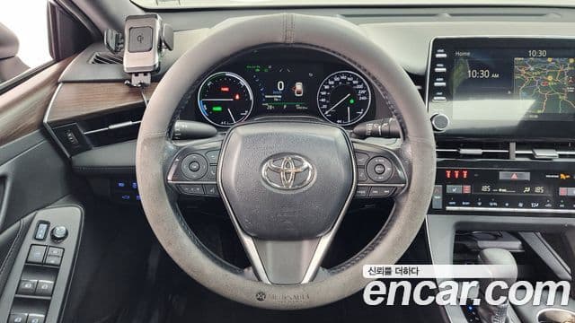Toyota Avalon 2019 — ფოტო 4/20